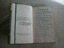 VOYAGE A LA COCHINCHINE par les îles de Madère, de Ténériffe et du Cap Verd, le Brésil et l'île de Java contenant des renseignements nouveaux et ...