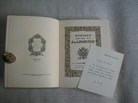 POESIES.. LAMARTINE