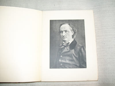 POESIES DE CHARLES BAUDELAIRE.