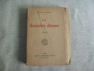 LA DERNIERE DEESSE (1914-1917).. FARRERE Claude