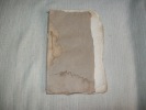 LETTRES ORIGINALES DE L'EMPEREUR JOSEPH II.. 