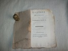 LETTRES ORIGINALES DE L'EMPEREUR JOSEPH II.. 