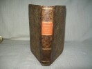 DICTIONNAIRE DE L'ANCIEN REGIME et des Abus Féodaux ou les hommes et les choses des neuf derniers siècles (...) par M Paul D*** de P***. 