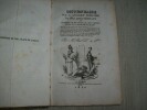 DICTIONNAIRE DE L'ANCIEN REGIME et des Abus Féodaux ou les hommes et les choses des neuf derniers siècles (...) par M Paul D*** de P***. 