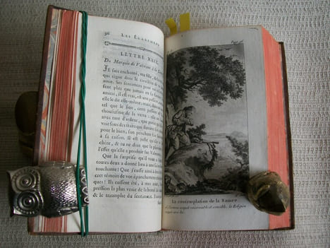 LE COMTE DE VALMONT ou les Egaremens de la Raison. Lettres recueillies et publiées par M*** 5e édition revue et augmentée.. undefined