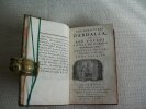LES AVENTURES D'ABDALLA ou son voyage à l'Isle de Borico. Traduits de l'arabe. Nouvelle édition. TOME I seul.. 