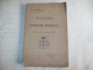 HISTOIRE DES APOTHICAIRES MARSEILLAIS du XIIIe siècle à la Révolution.. BARTHELEMY Paul