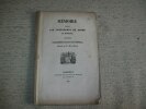 MEMOIRE POUR LES FABRICANTS DE SAVON DE MARSEILLE contre l'Administration de l'Octroi représentée par M le Maire de Marseille.. 