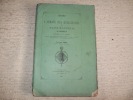 HISTOIRE DE L'ABBAYE DES RELIGIEUSES DE SAINT SAUVEUR DE MARSEILLE fondée au Ve siècle.. ANDRE Ferdinand