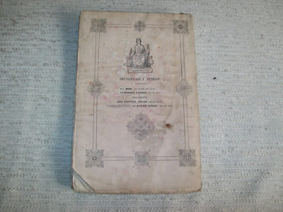 L'AN 40 BALLADES ET POESIES MUSICALES par Joseph Autran suivies de MARSEILLE par Méry.