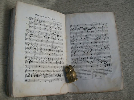 L'AN 40 BALLADES ET POESIES MUSICALES par Joseph Autran suivies de MARSEILLE par Méry.. AUTRAN Joseph MERY