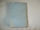 OEUVRES DE GENNADE DE MARSEILLE écrivain ecclésiastique du Ve siècle. Traduites pour la première fois du Latin en Français avec le texte en regard et ...
