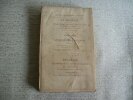 LE FEDERALISME ET LA TERREUR à l'Isle Vaucluse (1793-1794): Siège et pillage de cette ville par les Allobroges.. JOANNIS J de