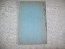 COMPTE-RENDU DES FETES DU CENTENAIRE de la Paroisse Saint-Joseph de Marseille 26-29 janvier 1933.. GANAY Abbé Marius
