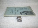 COMPTE-RENDU DES FETES DU CENTENAIRE de la Paroisse Saint-Joseph de Marseille 26-29 janvier 1933.. GANAY Abbé Marius