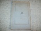 LES CARTONS D'UN ANCIEN BIBLIOTHECAIRE MARSEILLAIS. Variétés bio-bibliographiques et scientifiques.. REBOUL Robert