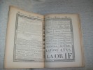 CENTENAIRE DU SEMAPHORE DE MARSEILLE 1828-1928. Notice historique.. BROMBERGER André-Merry
