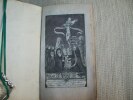 LA REGLE DE L'ORDRE DE FONTEVRAUD. Regula Ordinis Fontis-Ebraldi. Imprimée par l'Ordonnance de Très Illustre et Religieuse Princesse Madame ...