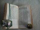 LA REGLE DE L'ORDRE DE FONTEVRAUD. Regula Ordinis Fontis-Ebraldi. Imprimée par l'Ordonnance de Très Illustre et Religieuse Princesse Madame ...