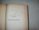 VOYAGE EN SENEGAMBIE. Haut Niger, Bambouck, Fouta-Djallon et Grand Bélédougou 1880-1885.. BAYOL Dr Jean 
