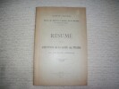 RESUME DE LA QUESTION DE LA GARE DU PRADO dite Gare du Sud &agrave; Marseille. Comit&eacute; Central des Int&eacute;r&ecirc;ts du Quartier et Banlieue Sud de Marseille 81 ...