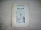 EOURES Centenaire Paroissial 1839-1939.. GANAY Abb&eacute; Marius