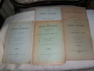 NOS ORIGINES APOSTOLIQUES ET M DUCHESNE. Extrait de la "Semaine religieuse" d'Aix.. MARBOT Abb&eacute;