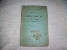 ETUDE SUR LE COMMERCE MARITIME. La marine et la navigation des Ph&eacute;niciens.. PASCAL Adrien