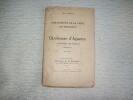 UNE HEROINE DE LA LIGUE EN PROVENCE Chr&eacute;tienne d'Aguerre Comtesse de Sault 1553-1611.. PENSA Henri
