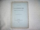 L DE LA MOTHE D'ARIES &eacute;pisode de la Ligue en Provence (documents in&eacute;dits).. TIMON-DAVID