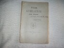 VOIE AURELIENNE AUX FIGONS.. ABBE X Pr&ecirc;tre de Marseille CHAILLAN Fran&ccedil;ois