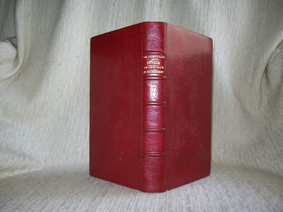 VOYAGE DE CHAPELLE ET DE BACHAUMONT suivi du VOYAGE DE LANGUEDOC ET DE PROVENCE par Lefranc de Pompignan. Avec une préface de M Edouard Aude.