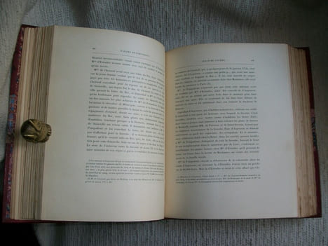 MADAME DE POMPADOUR. Nouvelle édition revue et augmentée de lettres et documents inédits tirés du Dépôt de la Guerre, de la Bibliothèque de l'Arsenal, ...