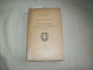 BIBLIOGRAPHIE DE LA TAPISSERIE des tapis et de la broderie en France.. MARQUET de VASSELOT WEIGERT Roger-Armand