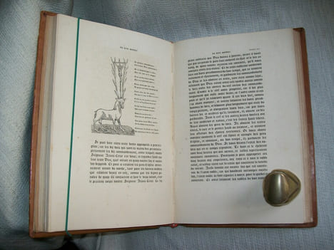 LE LIVRE DU ROY MODUS ET DE LA ROYNE RACIO. Nouvelle édition conforme aux manuscrits de la Bibliothèque Royale. Avec une préface d'Elzéar Blaze.. ...