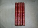 CHRONIQUES DES TUILERIES ET DU LUXEMBOURG physiologie des Cours Modernes. 2e édition.. TOUCHARD-LAFOSSE
