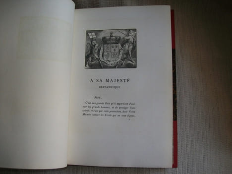 LE TEMPLE DE GNIDE suivi d'Arsace et Isménie. Nouvelle édition. Préface par O Uzanne.. MONTESQUIEU