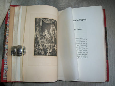 LE TEMPLE DE GNIDE suivi d'Arsace et Isménie. Nouvelle édition. Préface par O Uzanne.. MONTESQUIEU