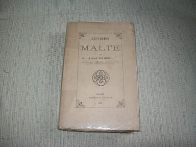 EXCURSION A MALTE.