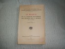 LE MAHMAL et la Caravane Egyptienne des p&eacute;lerins de La Mecque XIIIe-XXe si&egrave;cles. . JOMIER Jacques