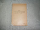 LE MAHMAL et la Caravane Egyptienne des p&eacute;lerins de La Mecque XIIIe-XXe si&egrave;cles. . JOMIER Jacques