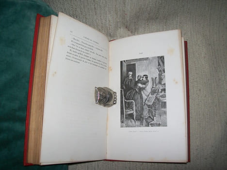 L'EPAVE DU CYNTHIA.. VERNE Jules LAURIE André