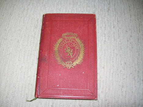 DU NATAL AU ZAMBEZE 1851-1866 récits de chasse. Traduits par Mme Henriette Loreau, abrégés par J Belin de Launay.. BALDWIN
