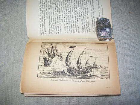 LES FLIBUSTIERS AUX ANTILLES de l'origine au déclin.. LA VILLESTREUX Général de