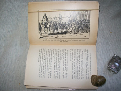 LES FLIBUSTIERS AUX ANTILLES de l'origine au déclin.. LA VILLESTREUX Général de