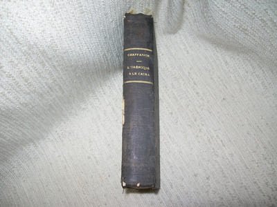 L'ORENOQUE ET LE CAURA.