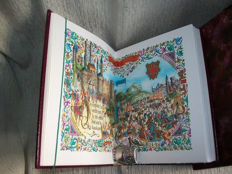 LOUIS XI et CHARLES LE TEMERAIRE.. COMMYNES