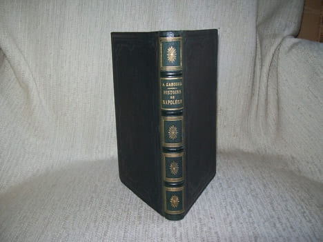 HISTOIRE DE L'EMPEREUR NAPOLEON 1er. 9e édition.. GABOURD Amédée