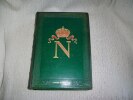 NAPOLEON racont&eacute; par l'image, d'apr&egrave;s les sculpteurs, les graveurs et les peintres.. DAYOT Armand