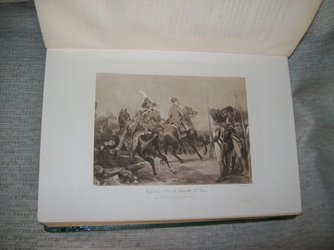 NAPOLEON raconté par l'image, d'après les sculpteurs, les graveurs et les peintres.. DAYOT Armand